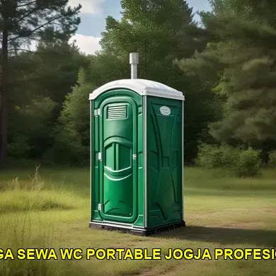 harga sewa wc portable jogja profesional